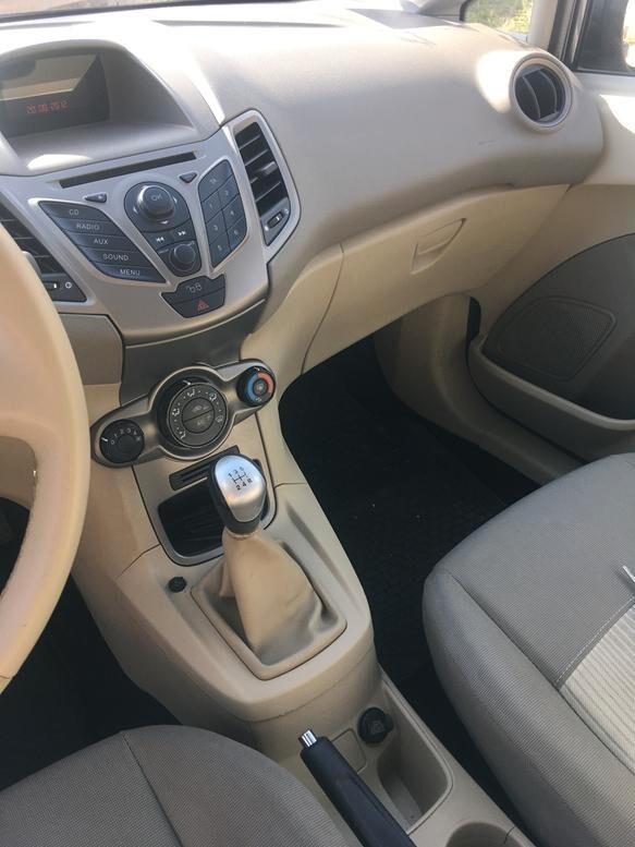 Ford Fiesta Fiesta+ 1.6 TDCi 95CV 3 porte