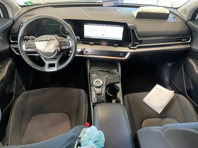 KIA Sportage 1.6 CRDI MHEV DCT STYLE