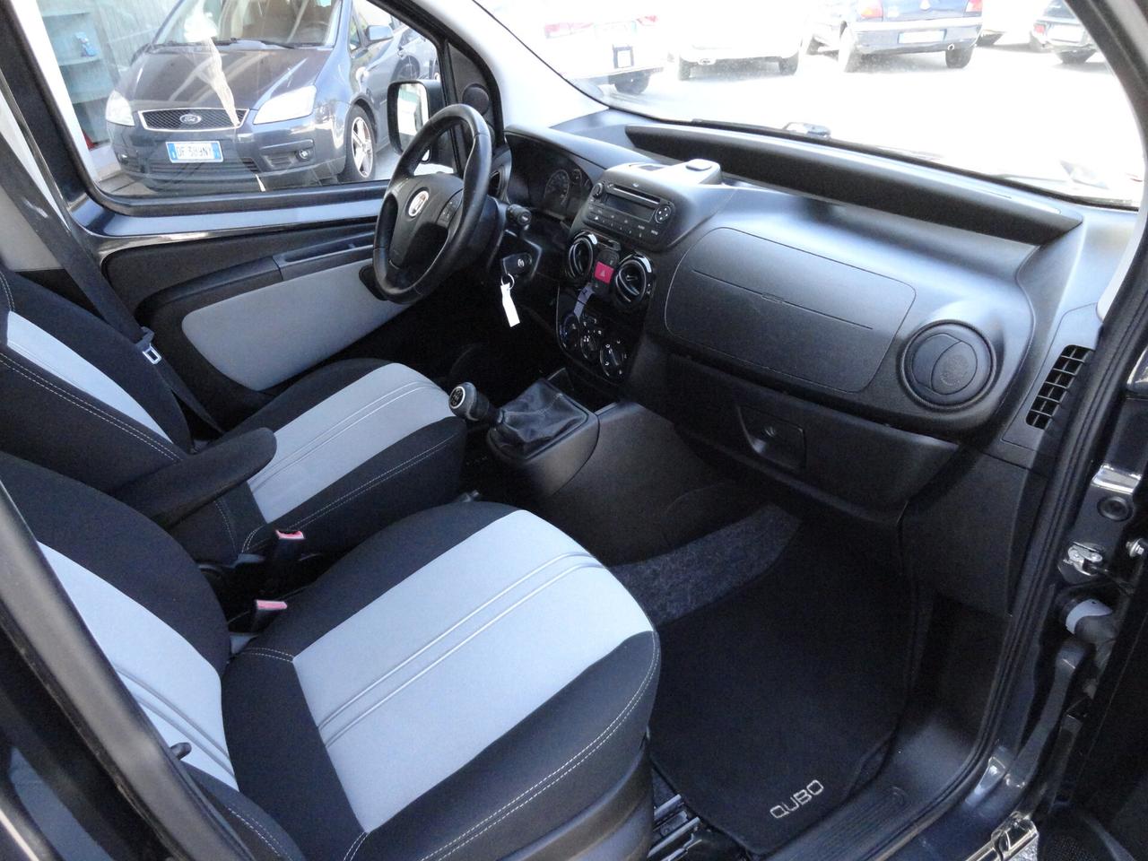 Fiat Qubo 1.3 MJT 75 CV Dynamic