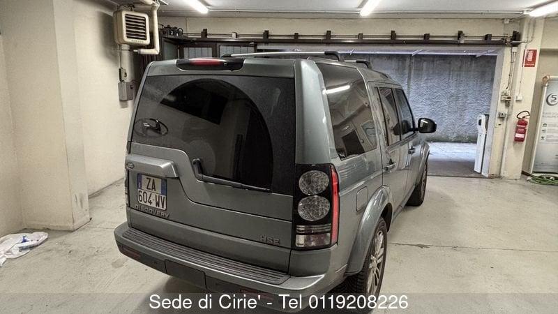Land Rover Discovery 4 3.0 TDV6 HSE