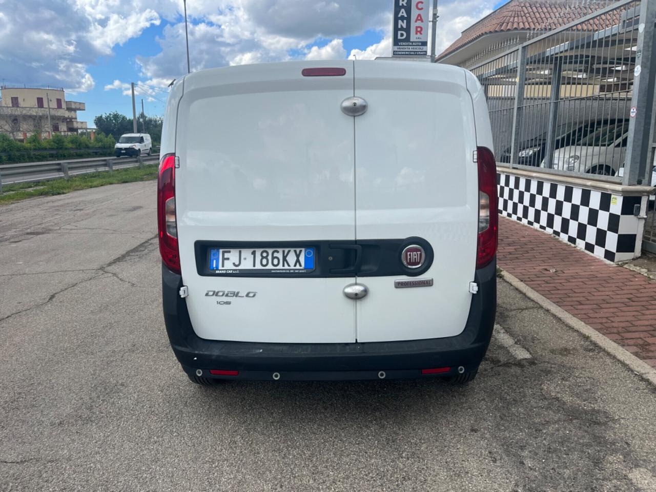 Fiat Doblò 1.6 MJT 105CV Unipro 2017
