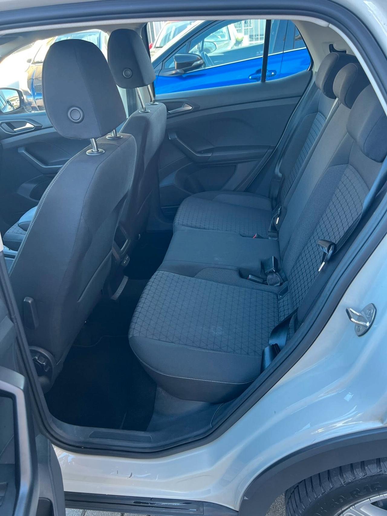 Volkswagen T-Cross 1.0 TSI Style BMT