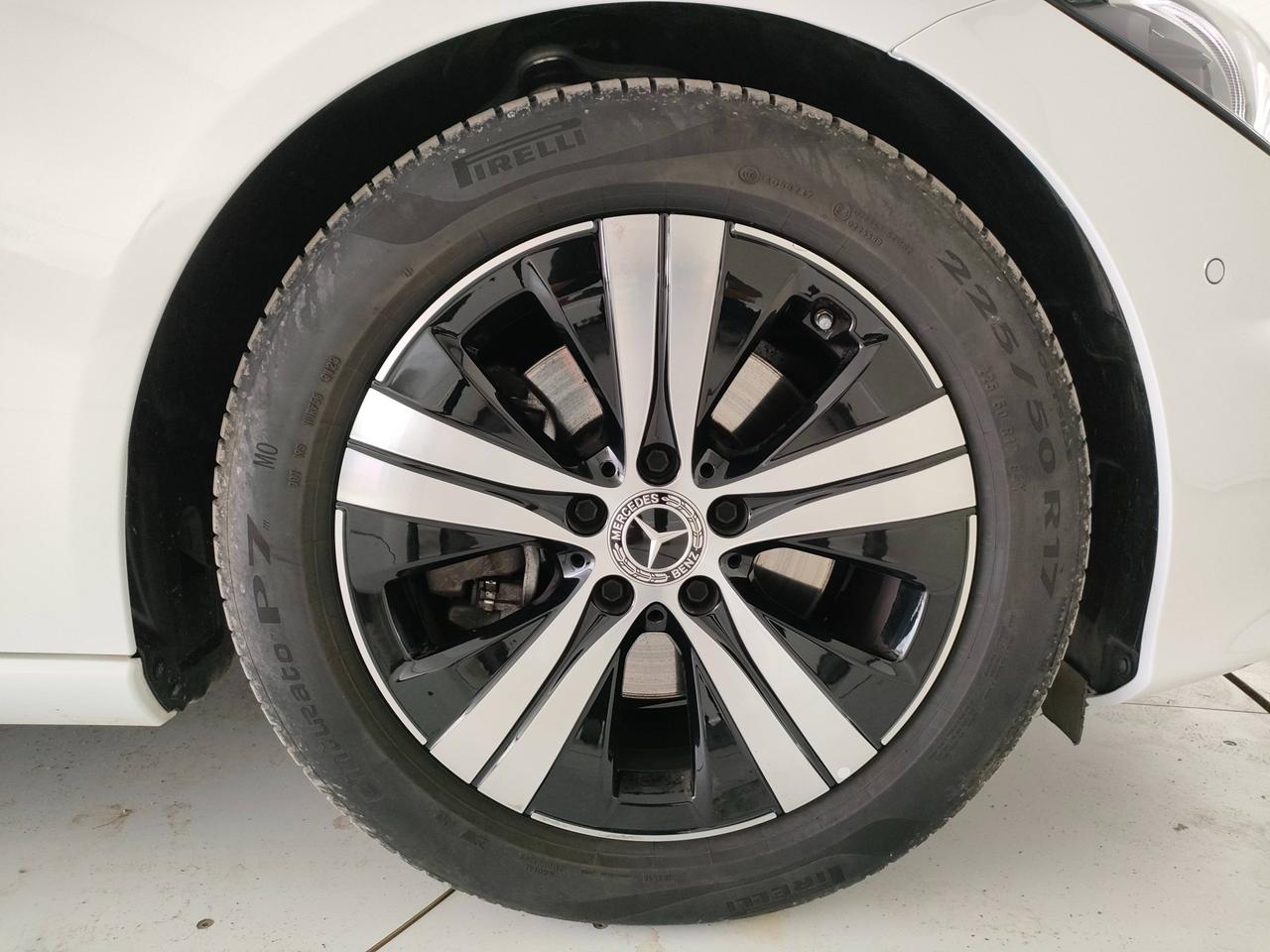 Mercedes-Benz Classe C-S206 SW 2021 - C SW 200 d mhev Advanced auto