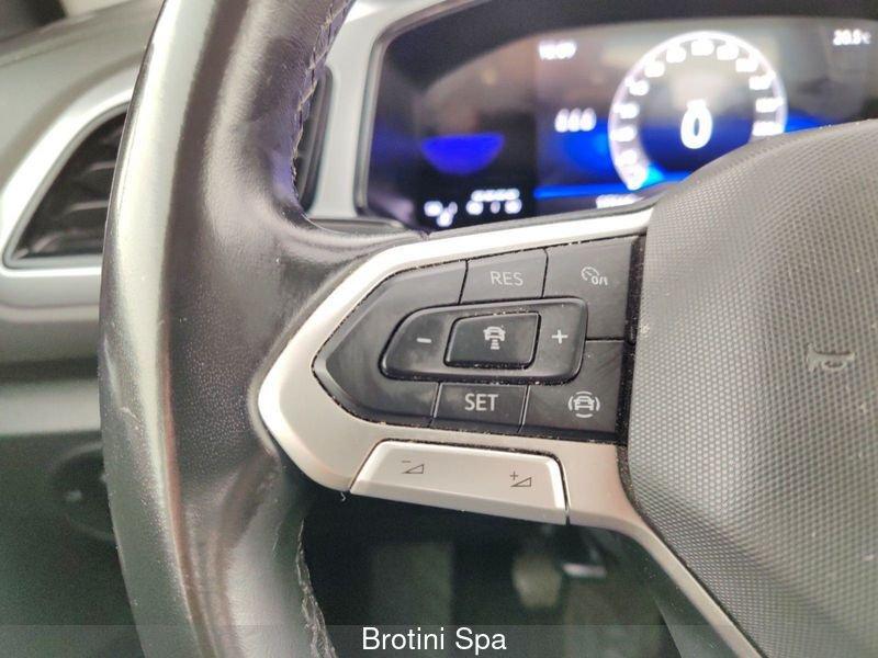Volkswagen T-Roc 1.0 TSI Life