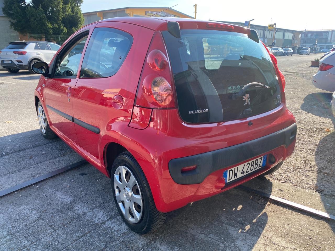 Peugeot 107 1.0 68CV 5p. Sweet Years