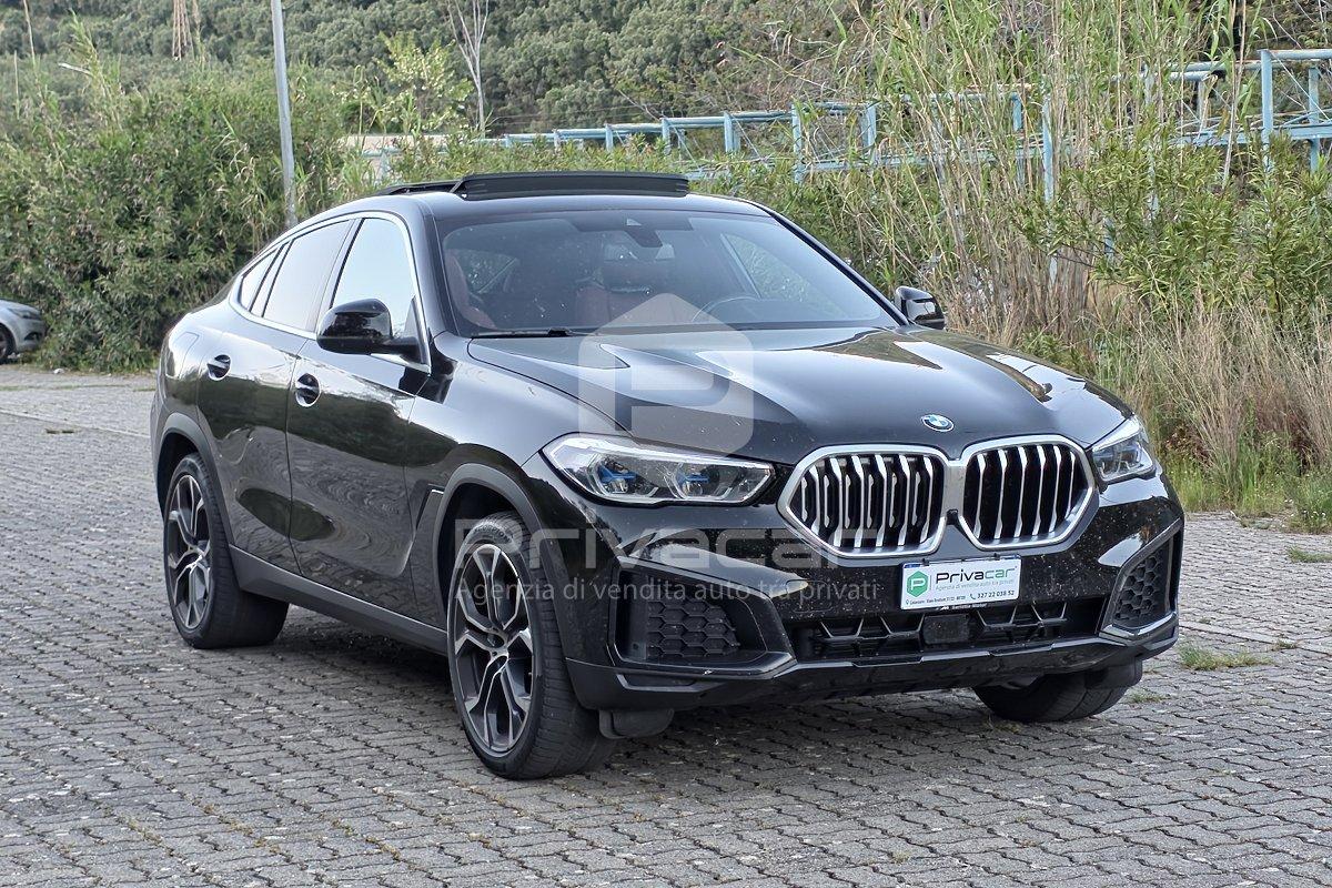 BMW X6 xDrive30d 48V Business