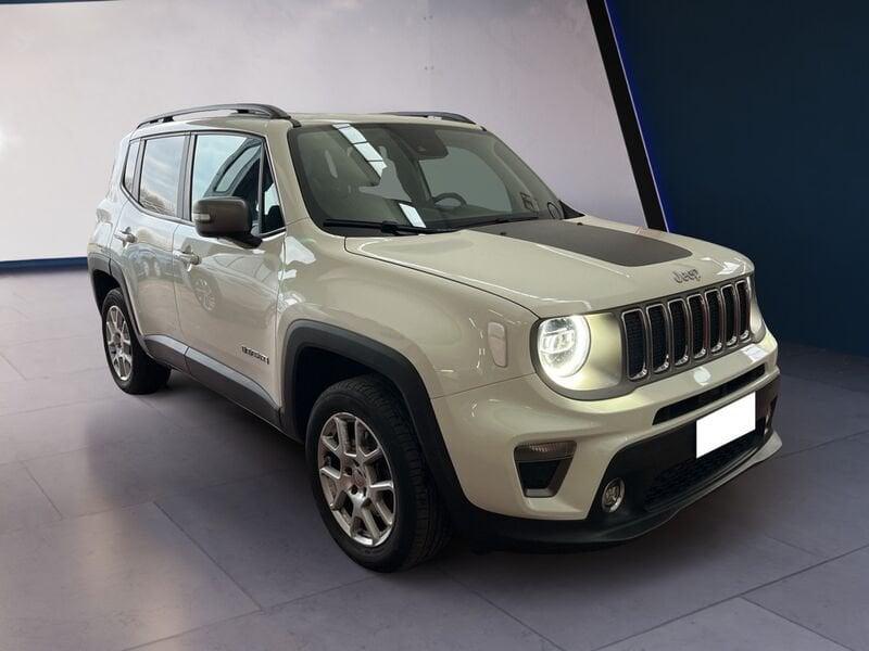 Jeep Renegade 2019 2.0 mjt Limited 4wd 140cv auto 9m