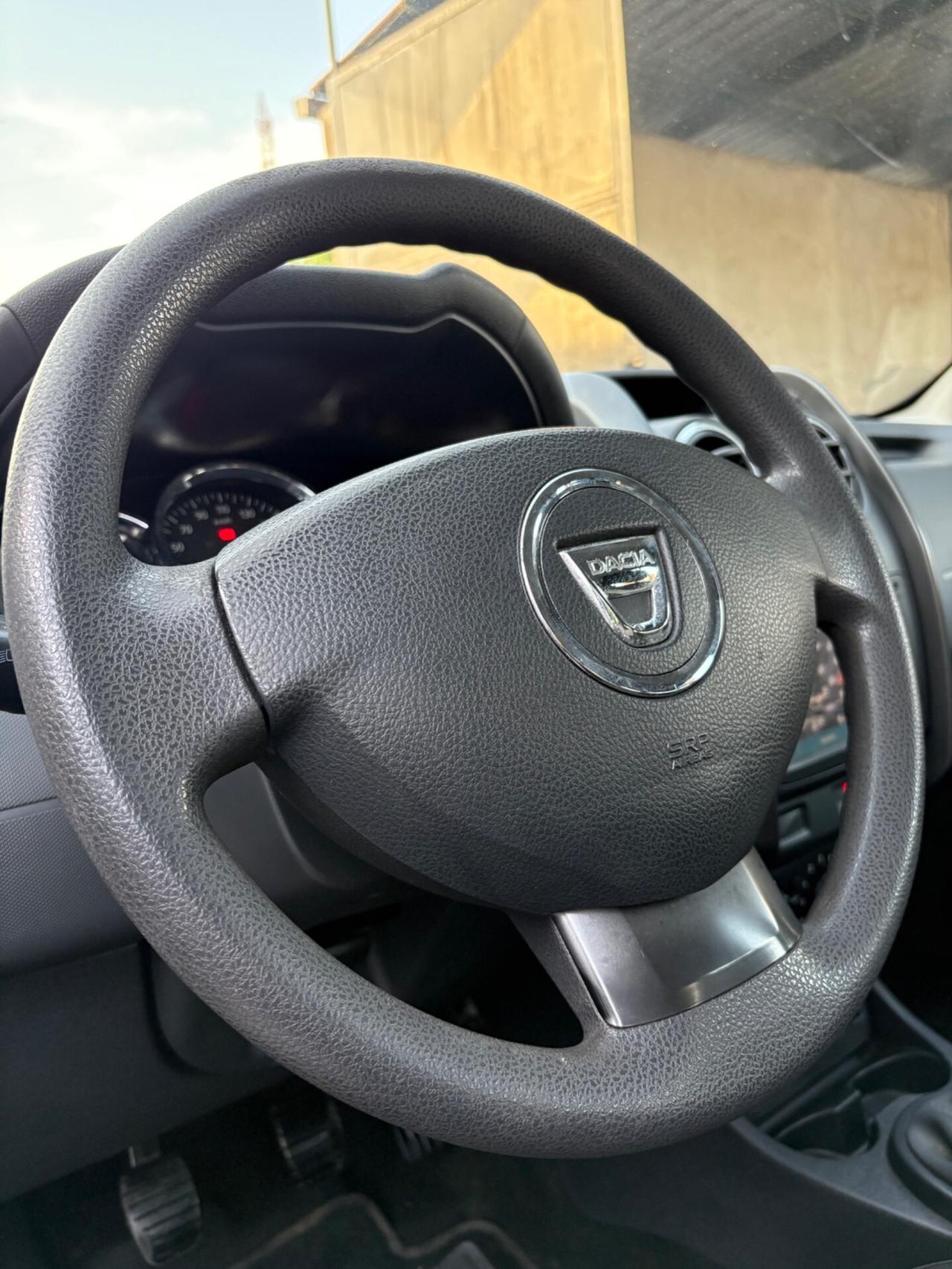 Dacia Duster 1.5 dCi 110CV FIAMMANTE