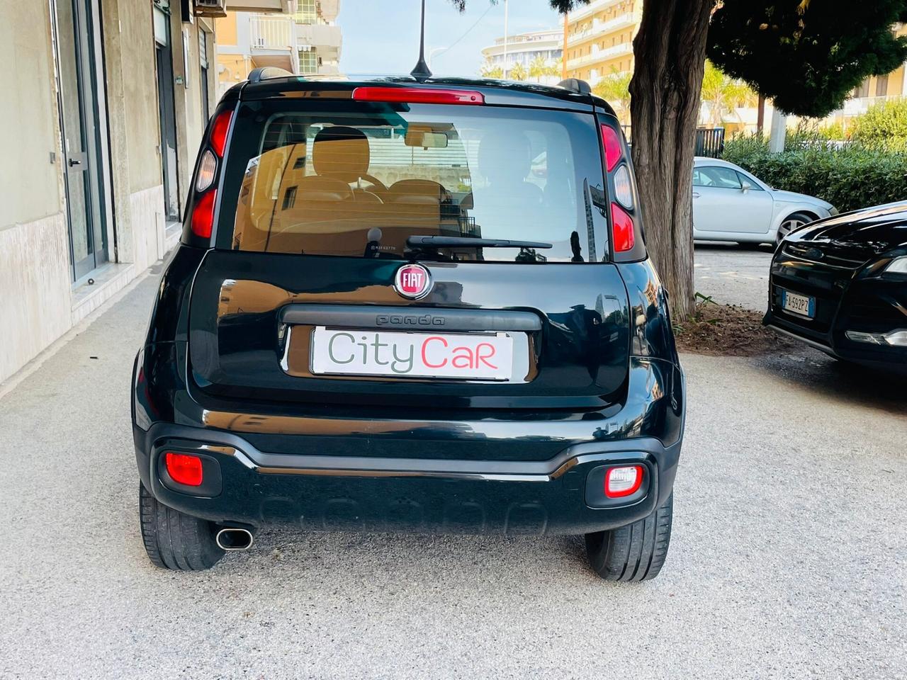 Fiat Panda CROSS 4x4 TWIN AIR