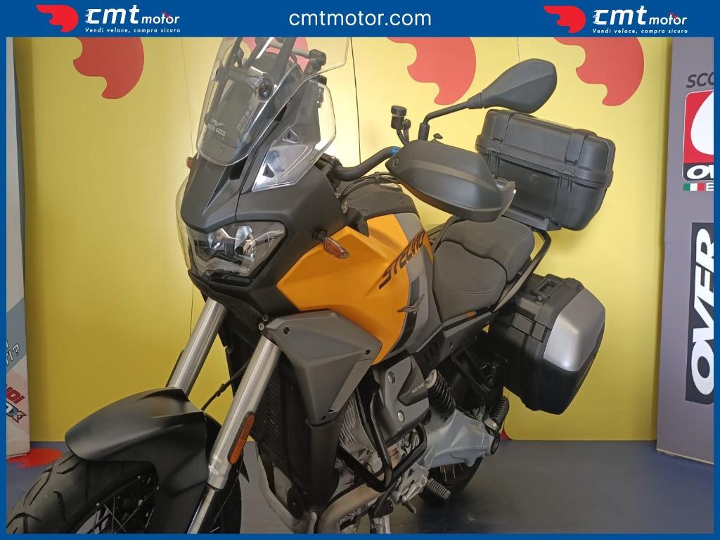 Moto Guzzi Stelvio 1000 - 2024