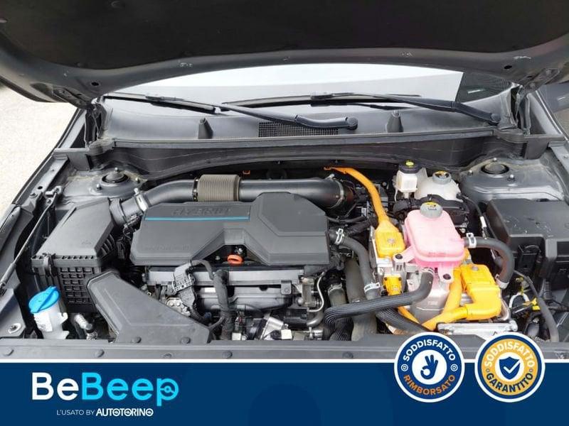 KIA Sportage 1.6 TGDI HEV GT-LINE AUTO