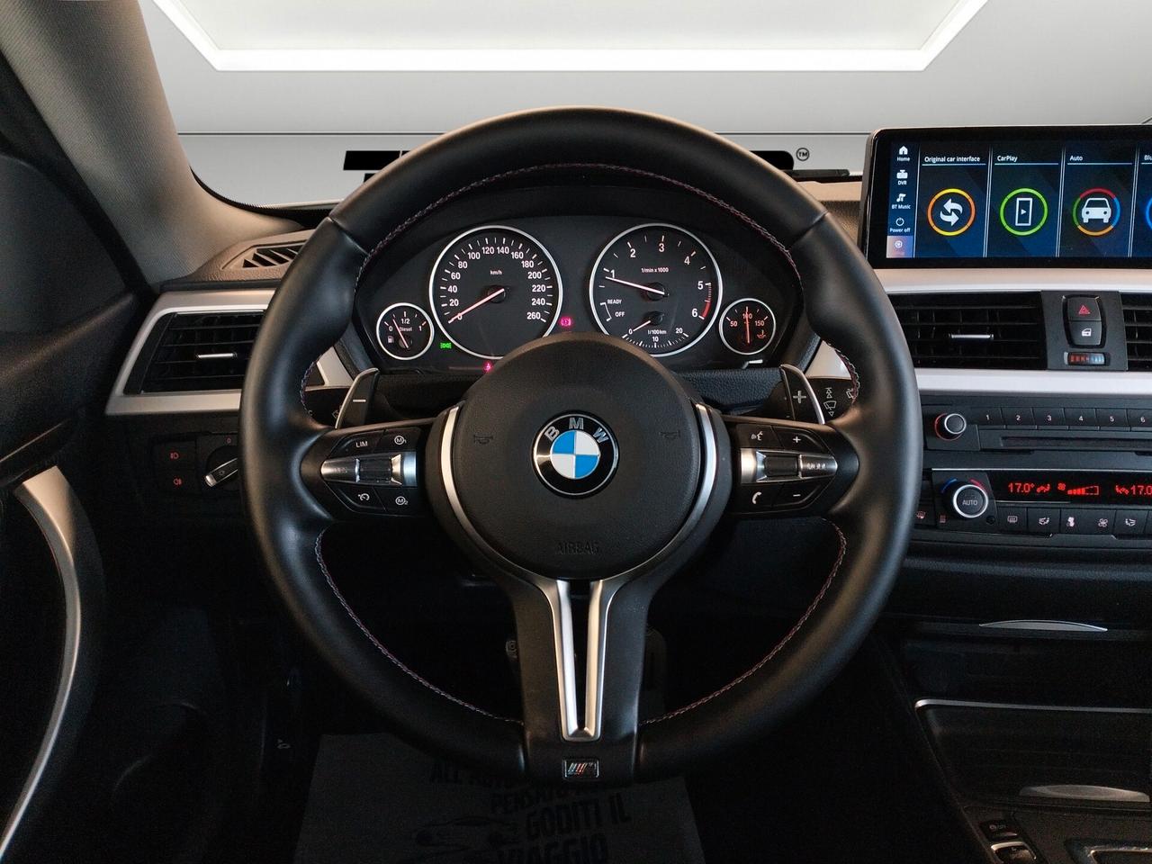 Bmw 420d Coupé Msport