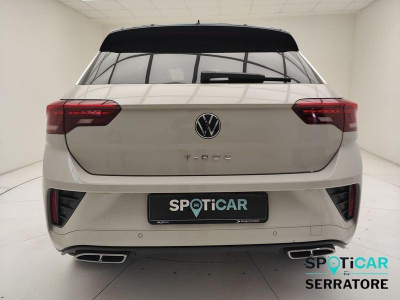 Volkswagen T-Roc 1.5 tsi R-Line