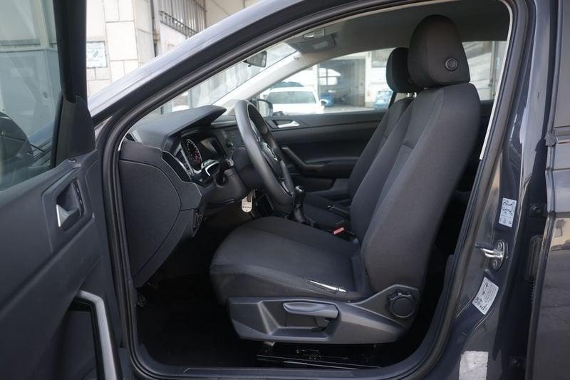 Volkswagen Polo Volkswagen Polo 5p 1.4 tdi Comfortline 80cv BMT Unicoproprietario