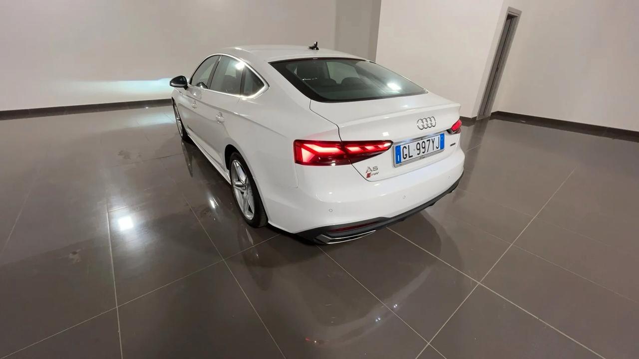 Audi A5 SPB 50 TDI quattro