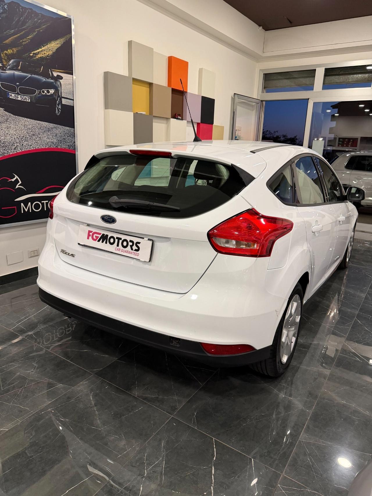 Ford Focus 1.5 TDCi 120 CV Start&Stop Business