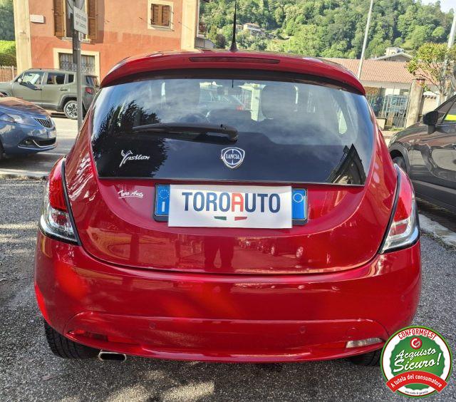 LANCIA Ypsilon 1.2 69 CV 5 porte GPL CASA MADRE Ecochic Gold