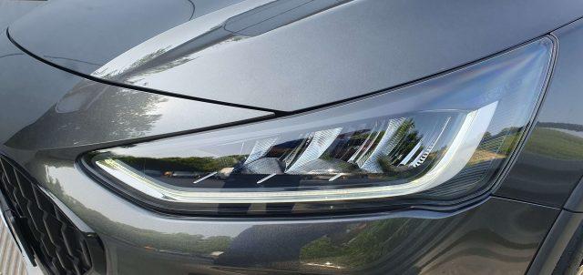 FORD Focus Active 5P 1.0 EcoBoost Hybrid 125CV