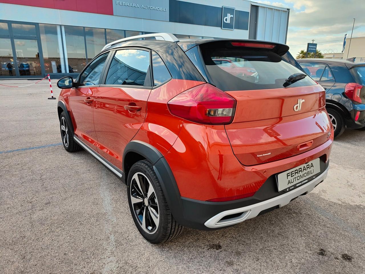 Dr 3.0 1.5 Bi-Fuel GPL