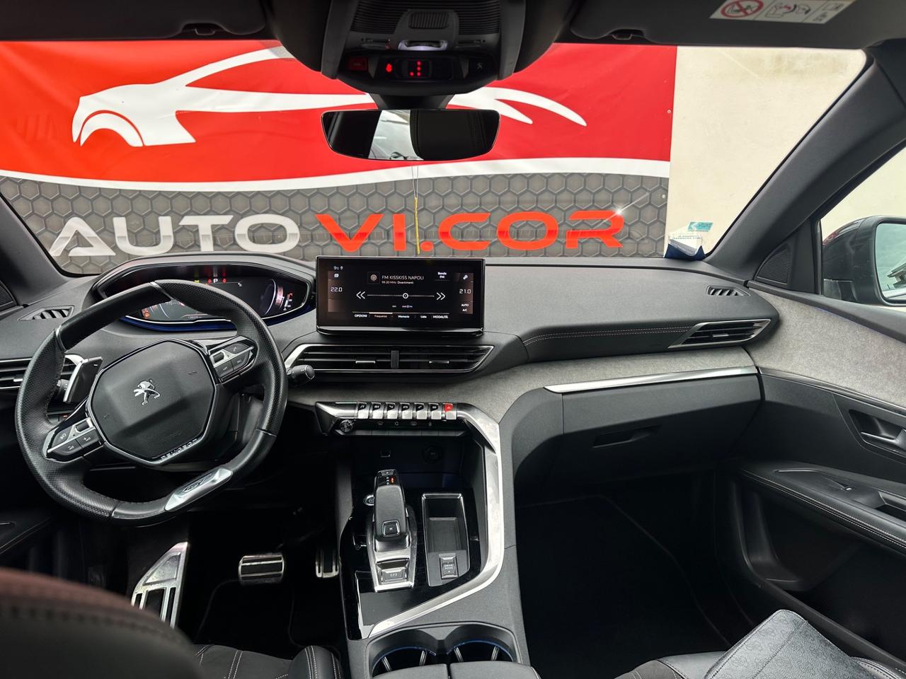 Peugeot 3008 BlueHDi 130 S&S EAT8 GT Pack