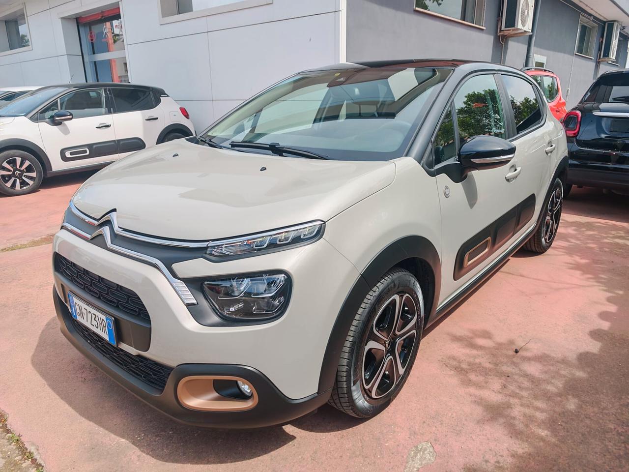 Citroen C3 PureTech 83 S&S C-Series