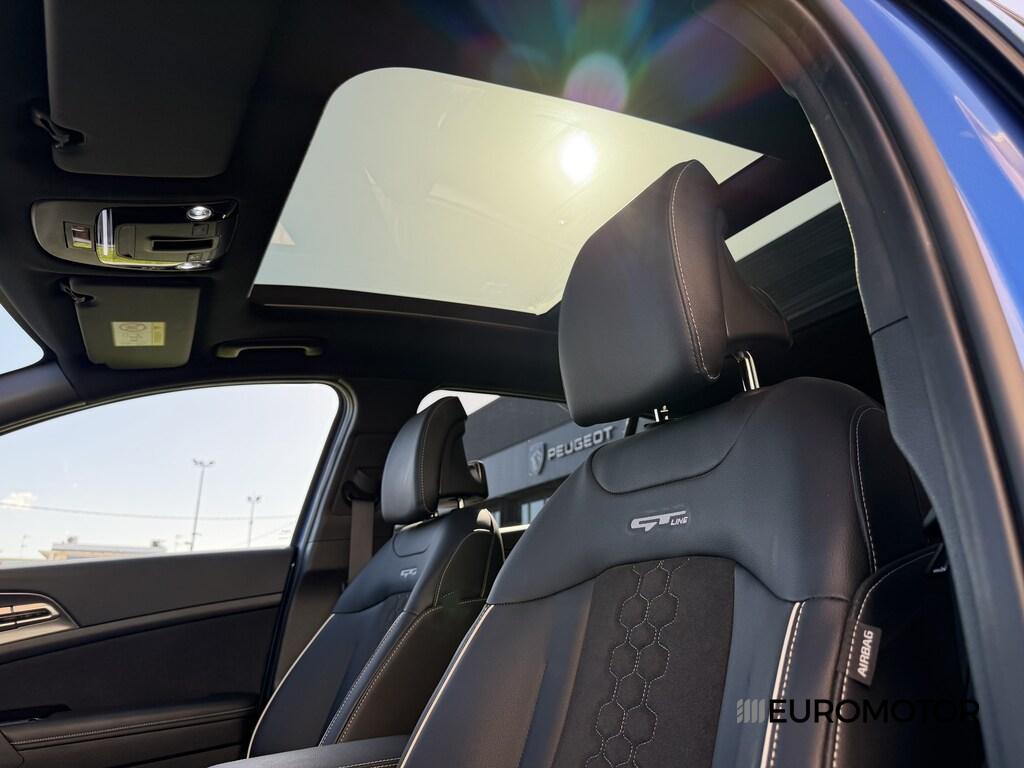 Kia Sportage 1.6 CRDi MHEV GT-line Plus DCT