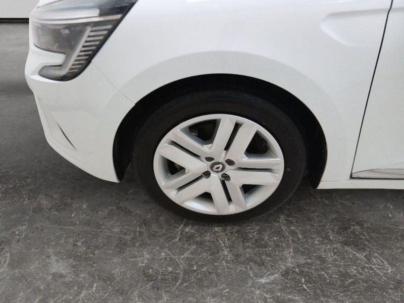Renault Clio 1.6 E-Tech hybrid Intens 140cv auto my21