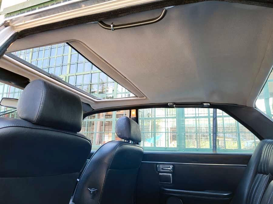 Jaguar XJ6 4.2L III Serie – 1982 - SUMMER PRICE