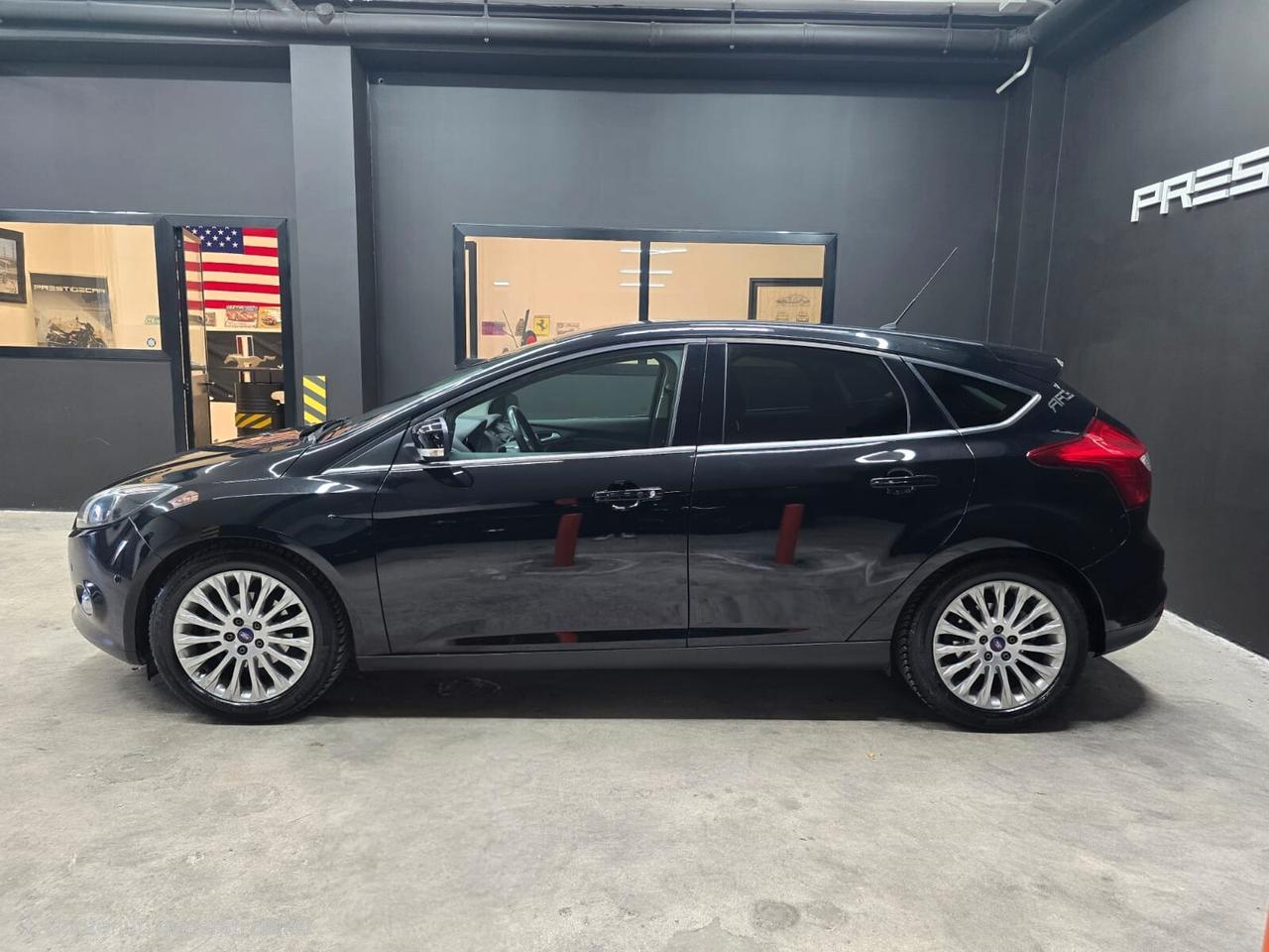 Ford Focus 1.6 TDCi 115 CV Titanium