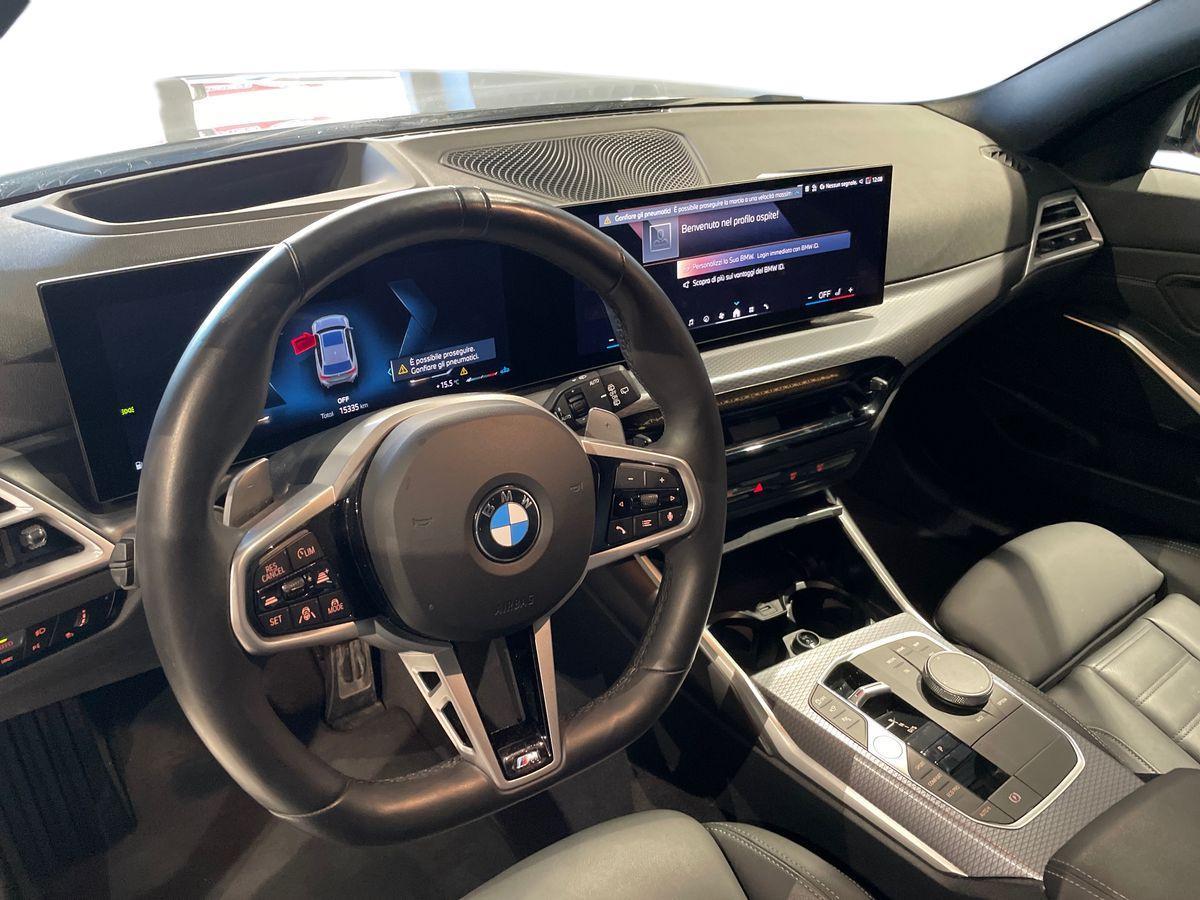 BMW Serie 3 G21 2022 Touring - 320d Touring mhev 48V xdrive MSport Pro auto