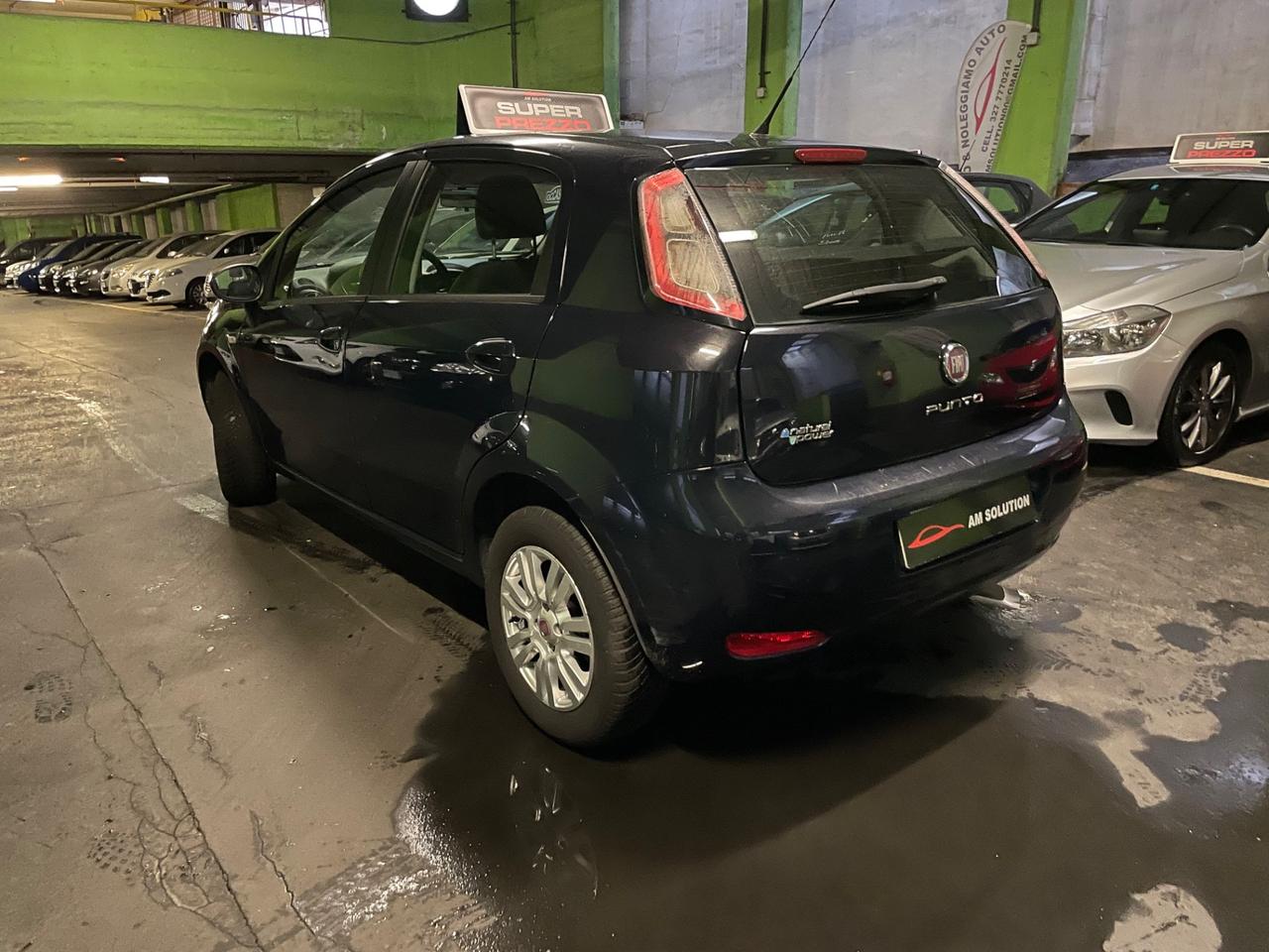 Fiat Punto 1.4 Neopatentati Euro 5