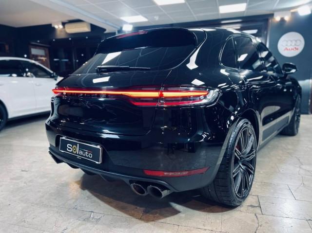 Porsche Macan 3.0 S