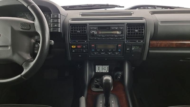 Land Rover Discovery 4.0 V8 cat 5 porte aut. HSE 7 Posti ***Rarissimo