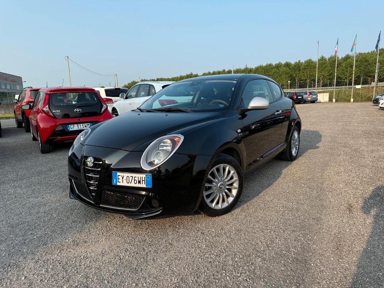 Alfa Romeo MiTo 1.4 Benz 70 CV 8V Solo Km 106.800!!!