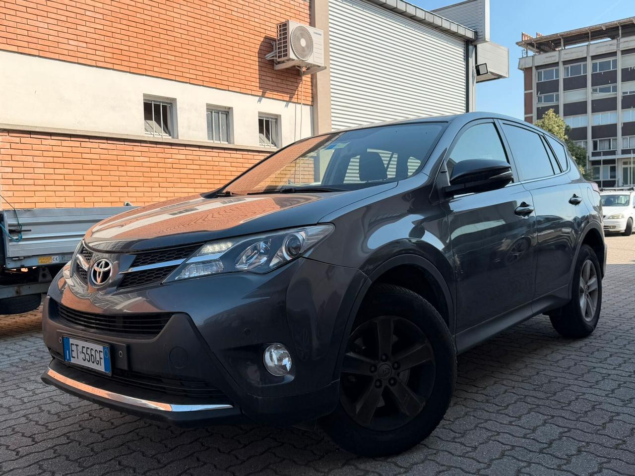 Toyota RAV 4 RAV4 2.0 D-4D 2WD Active