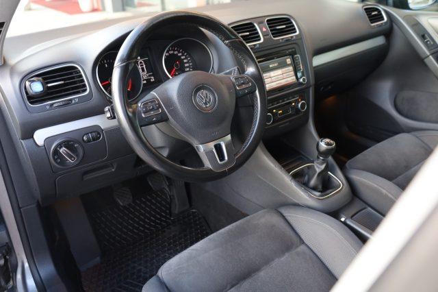 VOLKSWAGEN Golf VI 2.0 TDI 140CV DPF 5p. Highline UniProp TAGLIAND