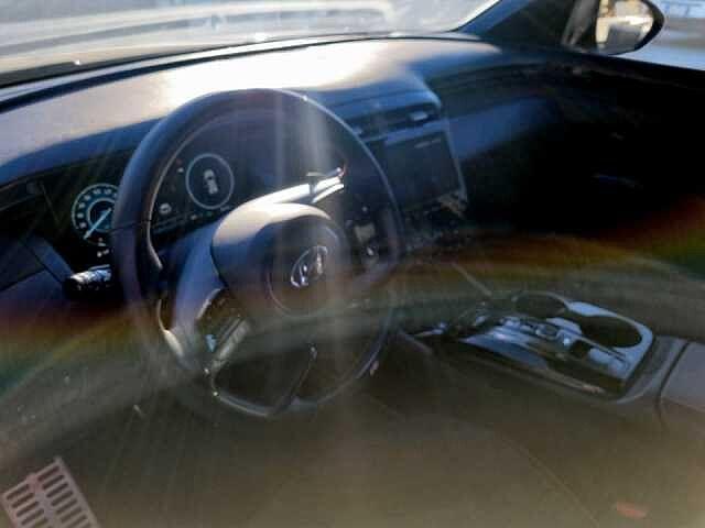 Hyundai TUCSON Tucson 1.6 hev NLine 2wd auto