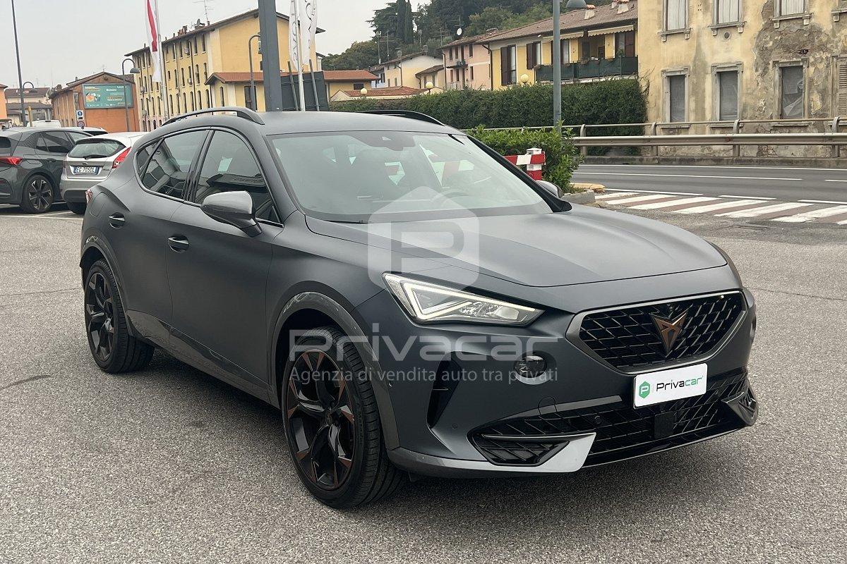 CUPRA Formentor 1.4 e-Hybrid 245CV DSG Tribe Edition