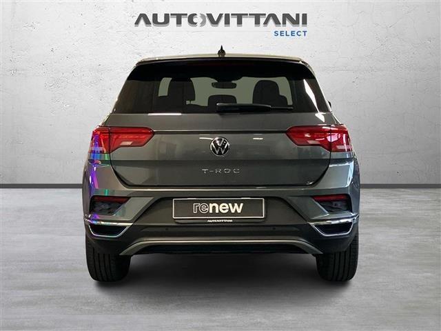 VOLKSWAGEN T-Roc 1.5 TSI ACT Style