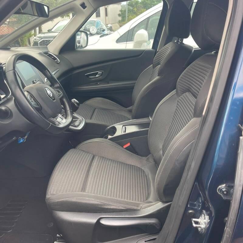 Renault Scenic 1.5 dci energy Intens 110cv my18
