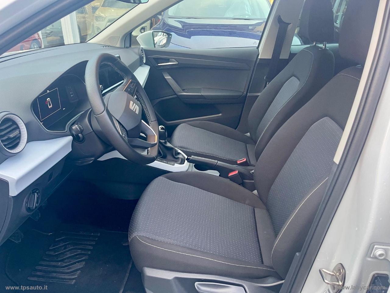 SEAT Arona 1.0 EcoTSI Black Edition