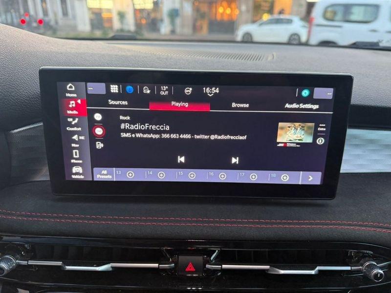 Alfa Romeo Tonale 1.5 160 CV MHEV TCT7 Veloce