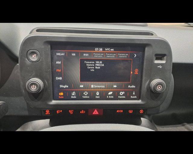 FIAT New Panda 1.0 firefly hybrid Cross s&s 70cv 5p.ti