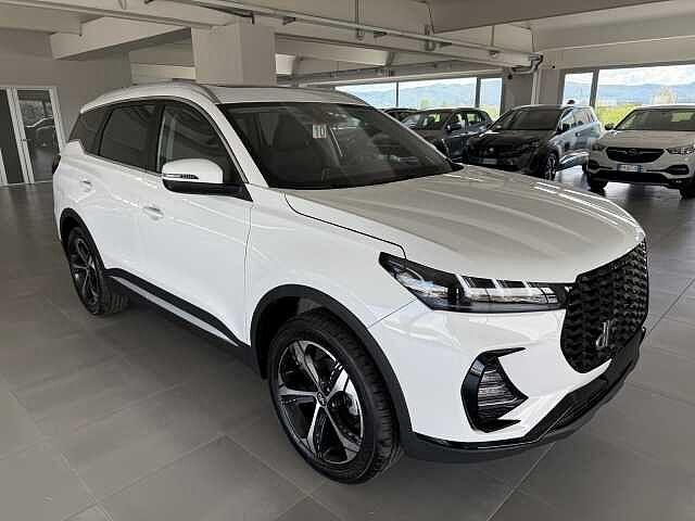 DR Automobiles dr 6.0 1.5 Turbo Bi-Fuel GPL