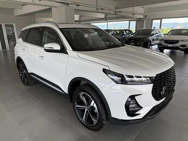 DR Automobiles dr 6.0 1.5 Turbo Bi-Fuel GPL