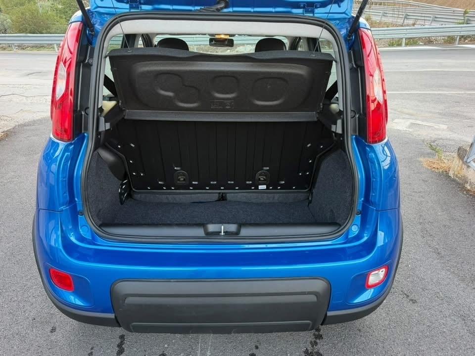 Fiat Panda 1.0 FireFly S&S Hybrid con 13.584 km