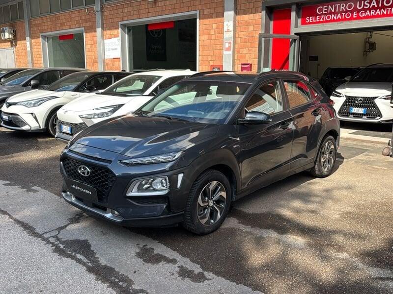 Hyundai Kona Hybrid 1.6 HEV XPrime 2WD DCT