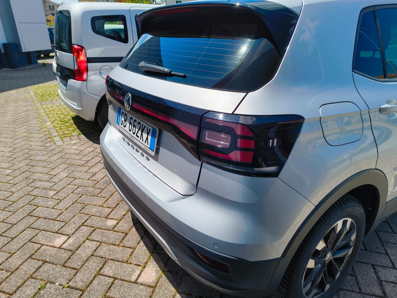 Volkswagen T-Cross 1.0 TSI Style BMT