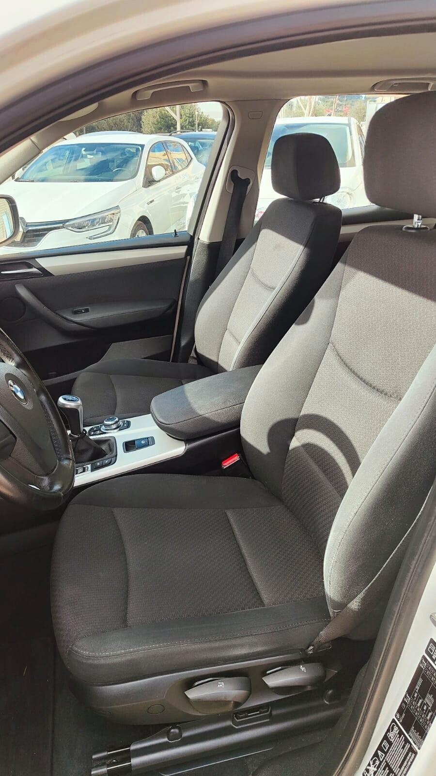 Bmw X3 xDrive20d Futura