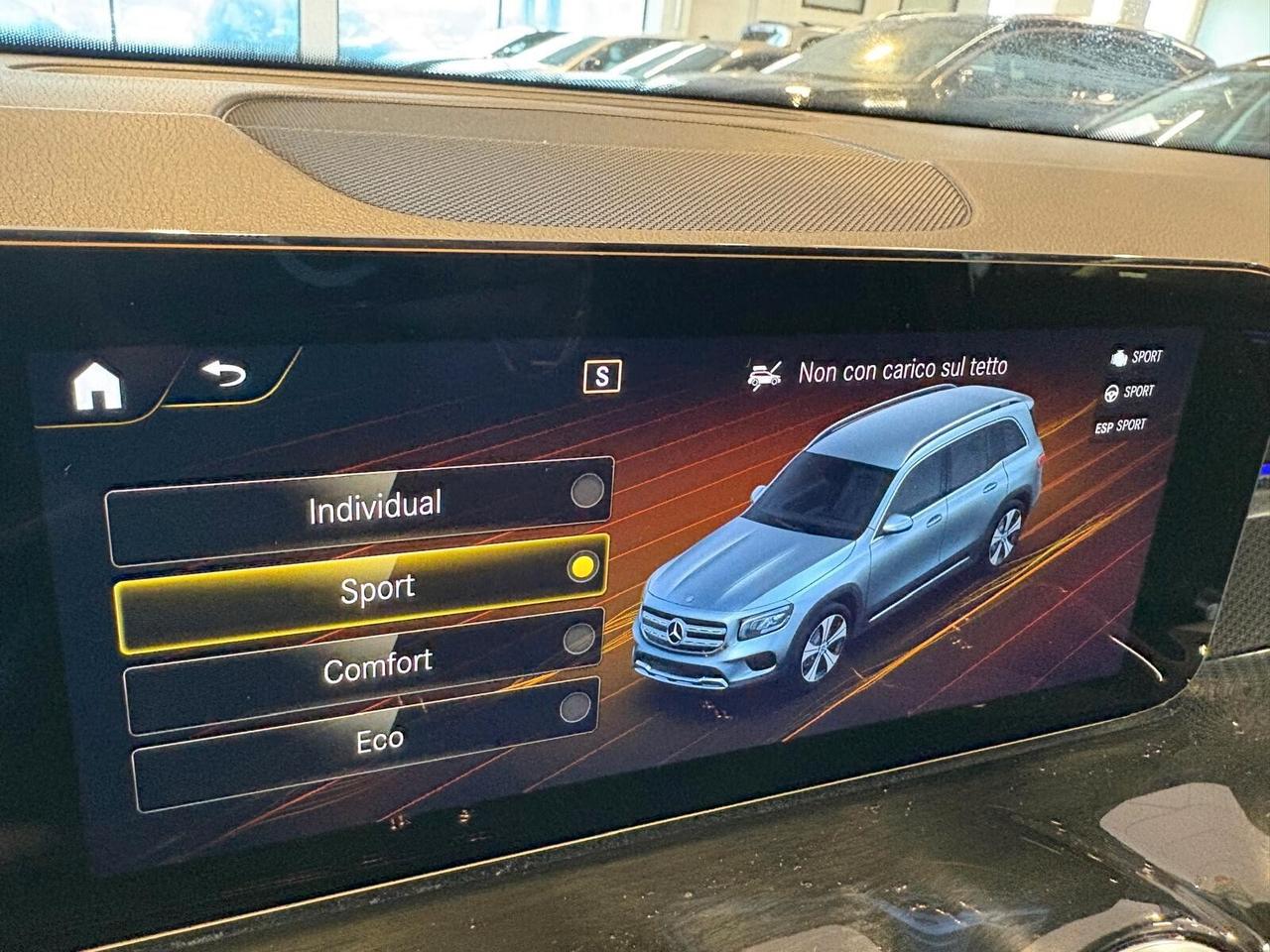 Mercedes-benz GLB 200 d PREMIUM Automatic UNICO PR.